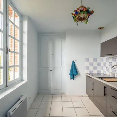 Le Cocon Floral - - Hypercentre Et Bord Du Tarn 호텔 Lisle-sur-Tarn