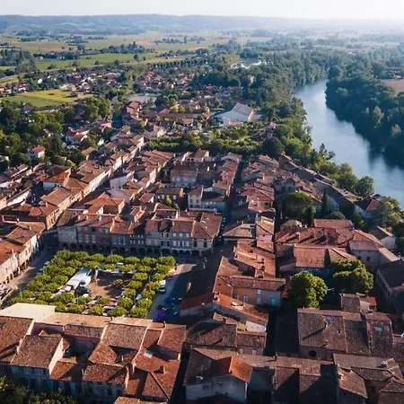 Le Cocon Floral - - Hypercentre Et Bord Du Tarn Lisle-sur-Tarn
